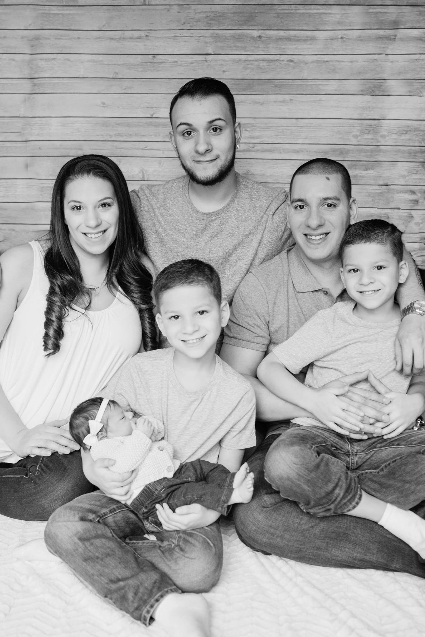 Family portrait