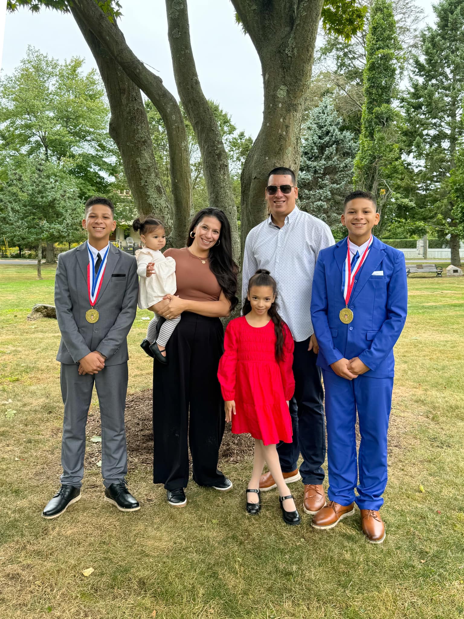 Family portrait