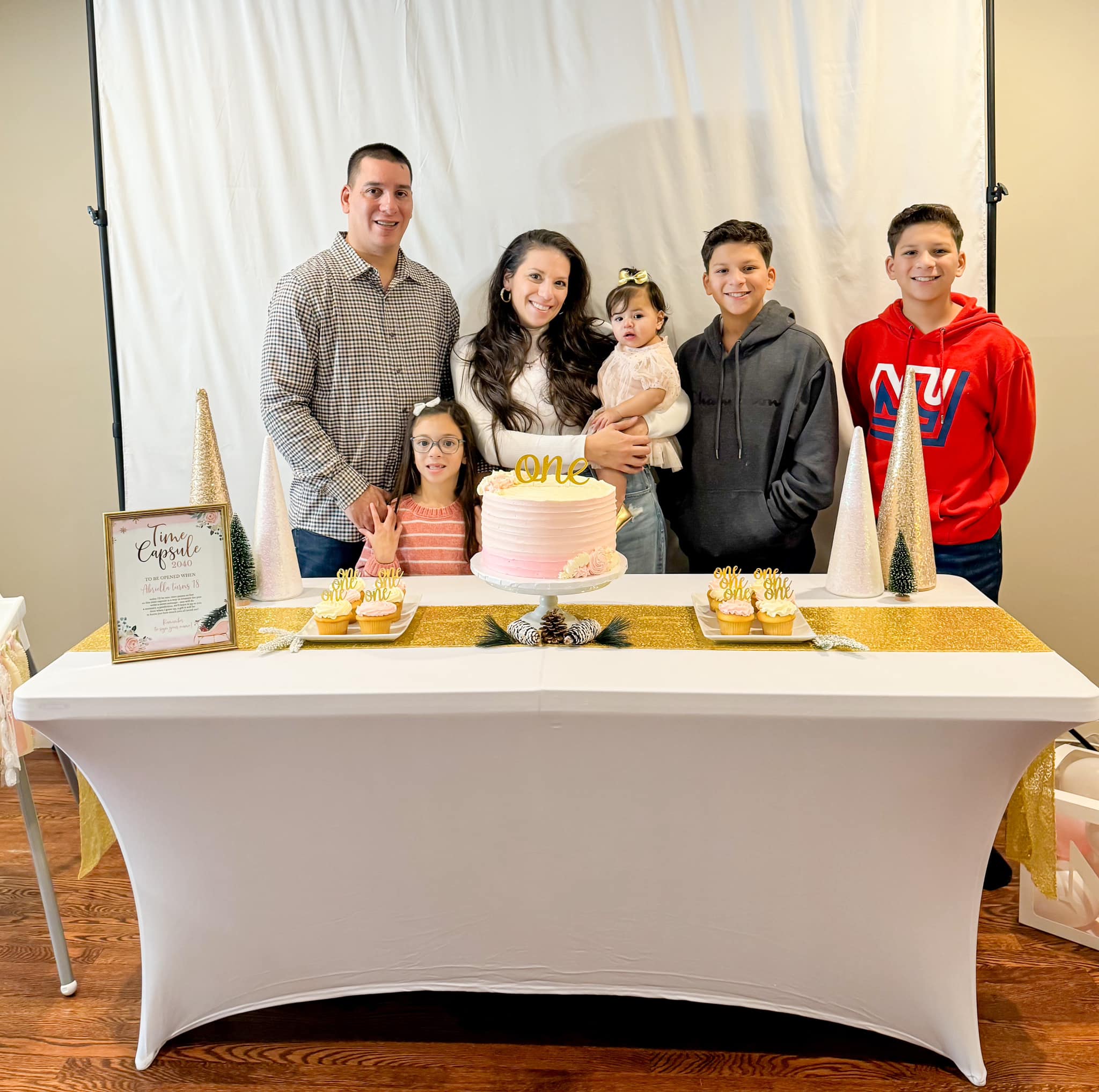 Birthday celebration